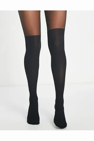 VERO MODA Stocking illusion tights in