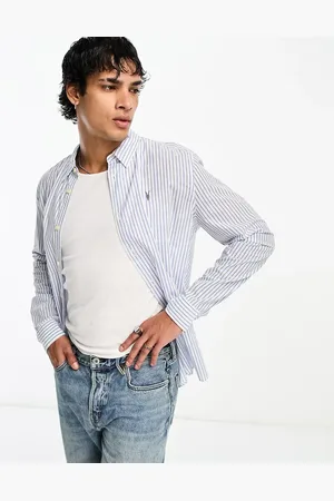 AllSaints Lido shirt in