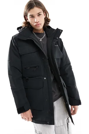 Columbia Landroamer Omni-HEAT waterproof parka in