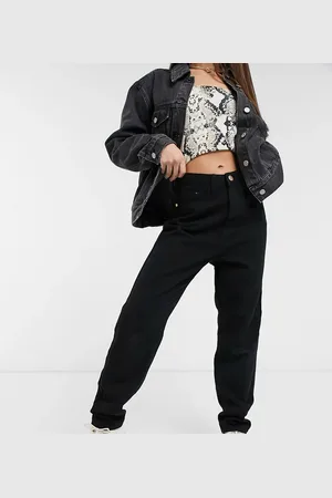 Missguided Mom jeans in