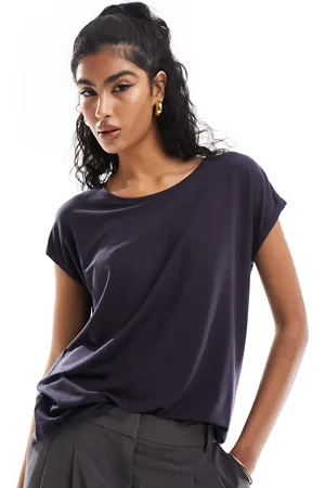 VERO MODA Round neck t-shirt in
