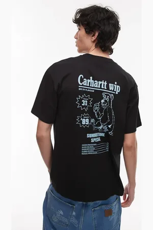 Carhartt Catalogue graphic t-shirt in