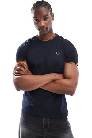 Fred Perry Twin tipped t-shirt in