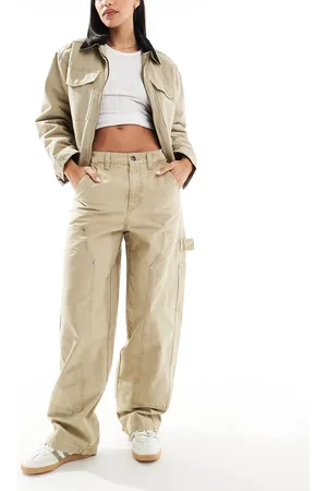 Bershka Carpenter trousers in