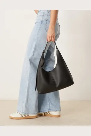 Gina Tricot Slouchy shoulder bag in