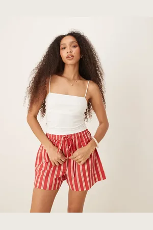 Gina Tricot Strappy singlet vest top in