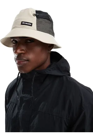 Columbia Trek II bucket hat in beige