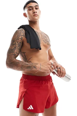 adidas Adidas Running Adizero Essentials shorts in