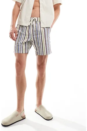 Cotton On Cotton On relaxed shorts in stripe
