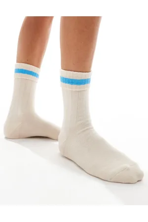ASOS Socks with blue stripe