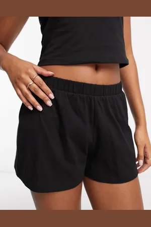 ASOS Mix & match cotton pyjama short in
