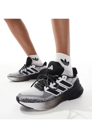adidas Adidas Running Ultrarun 5 trainers in and black