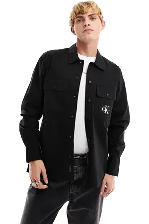 Calvin Klein Ripstop shirt in