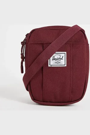 Herschel Cruz crossbody bag in port