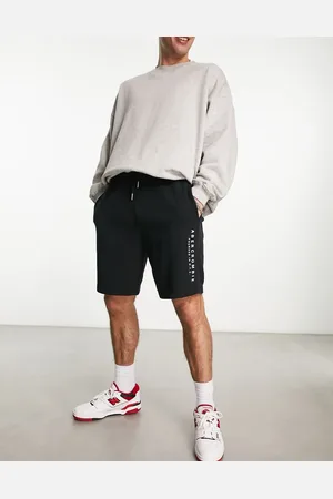 Abercrombie & Fitch Terry trend logo short in