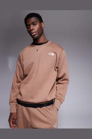 The North Face Essential oversized chest logo sweatshirt in