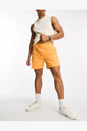 Pull&Bear Regular swimshort in