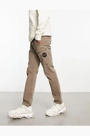Napapijri Milagaro tapered cargo trousers in