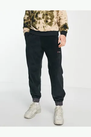 Berghaus Oversized sherpa fleece joggers in