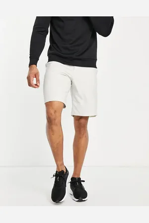 Nike Flex Essential shorts in stone