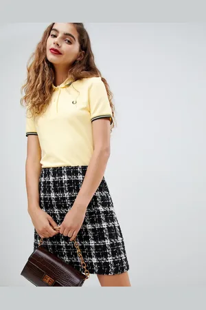 Fred Perry Twin Tipped Polo Shirt
