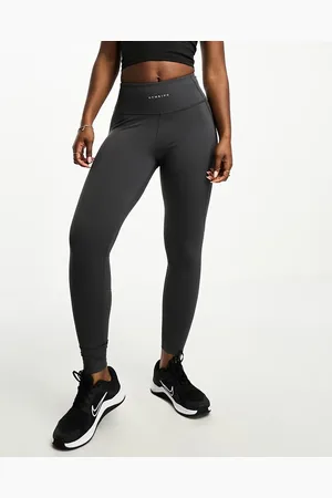 Gym King Motivate contoured leggings in