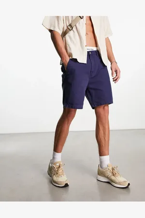 Pull&Bear Canvas chinos in
