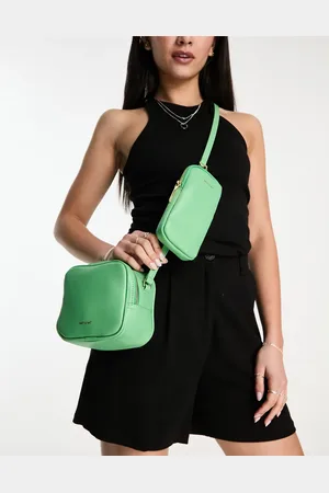 Matt & Nat Swae vegan crossbody bag with pouch in