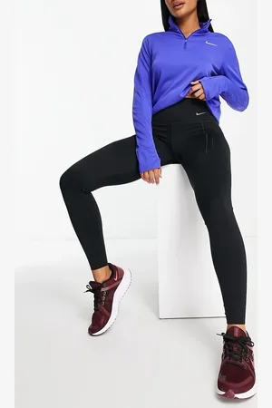 Nike GO Dri-FIT high impact mid rise leggings in