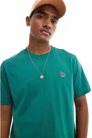 Paul Smith Paul Smith regular t-shirt with zebra logo in