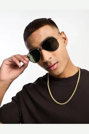 New Look Aviator sunglasses in
