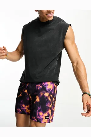 Hurley Cannonball volley swim shorts in