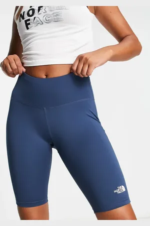 The North Face Training Flex high waist legging shorts in