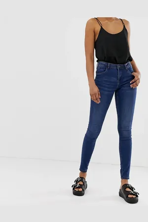 Noisy May High waisted body shaping jean