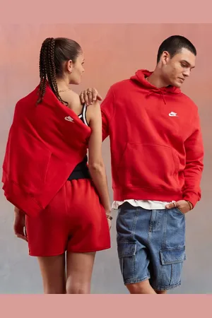Nike Club hoodie in