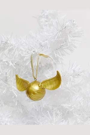 TYPO X Harry Potter Christmas decoration golden snitch