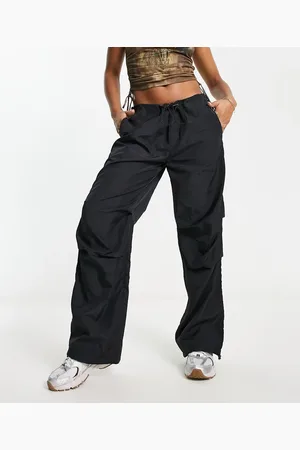 Noisy May Parachute pants in