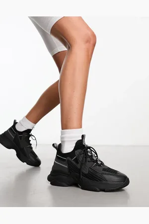 Steve Madden Matchbox trainers in