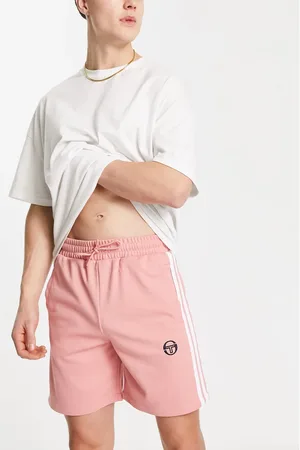 Sergio Tacchini Pietrapertosa shorts with side stripe in
