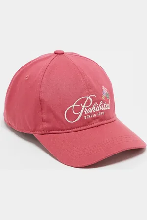 Prohibited Bohemian cap in vintage