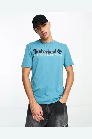 Timberland Yc archive logo t-shirt in