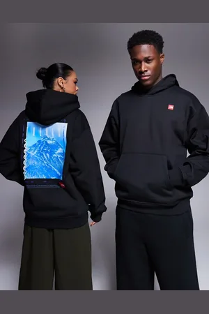 The North Face Everest unisex backprint hoodie in
