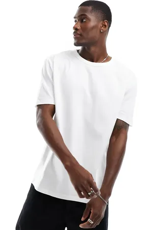 ASOS Heavyweight relaxed t-shirt 240gsm in