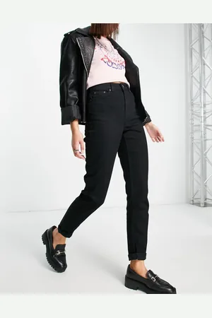 Topshop Original high rise Mom jeans in