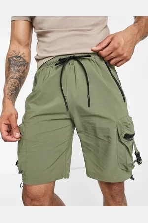 American Stitch Cargo shorts in khaki