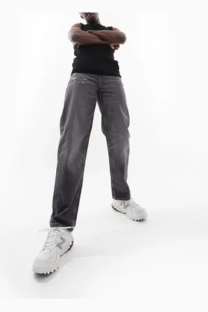 ASOS Cone Mill Denim baggy 