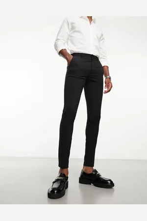 ASOS Super skinny smart trousers in