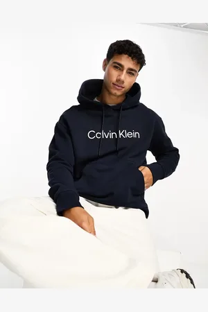 Calvin Klein Hero logo comfort hoodie in