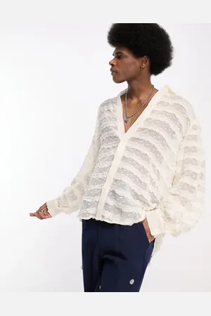 Sister Jane Unisex ruffle shirt in