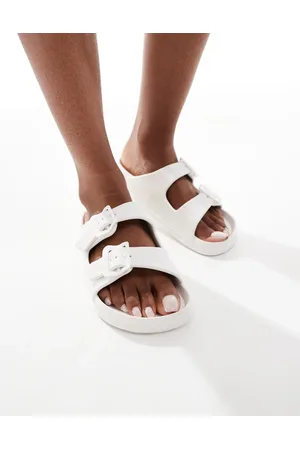 ONLY Double strap sandal in
